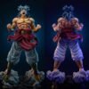 Dragon Ball Broly Blue Ver Resin Statue