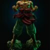 Dragon Ball Broly Blue Ver Resin Statue
