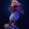 Dragon Ball Broly Blue Ver Resin Statue