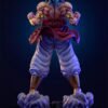 Dragon Ball Broly Blue Ver Resin Statue