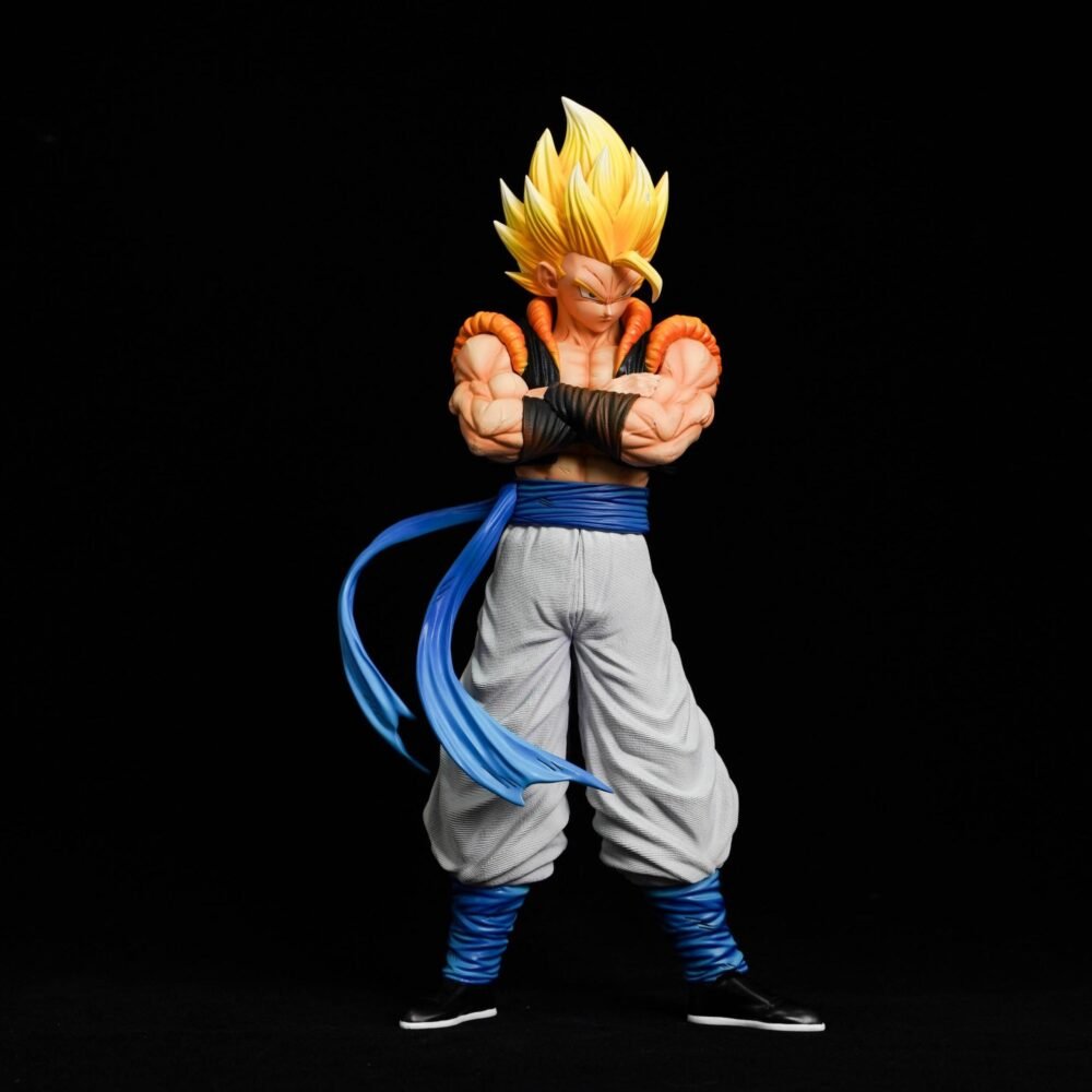 Dragon Ball Gogeta Resin Statue | 30cm | 1:6