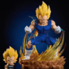 Dragon Ball Majin Vegeta Resin Statue with 2 Head | 26cm | 1:4