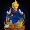 Dragon Ball Majin Vegeta Resin Statue with 2 Head | 26cm | 1:4