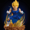 Dragon Ball Majin Vegeta Resin Statue with 2 Head | 26cm | 1:4